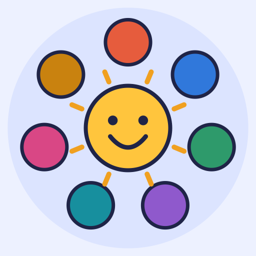 Days of the Week for Kids app icon